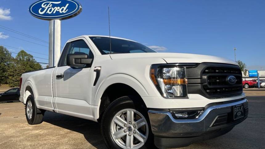 2023 Ford F-150 XL — Pickup Truck — 7,410 mi — OXFORD, MS