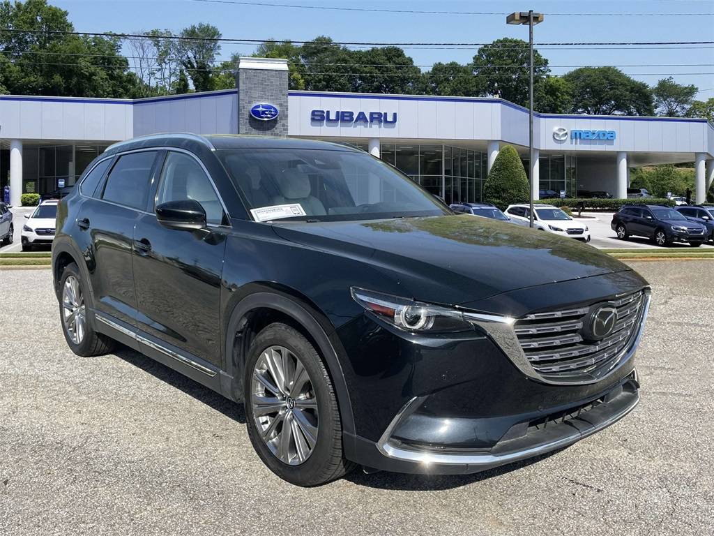 2023 Mazda CX-9 Signature — SUV — 51,056 mi — Spartanburg, SC