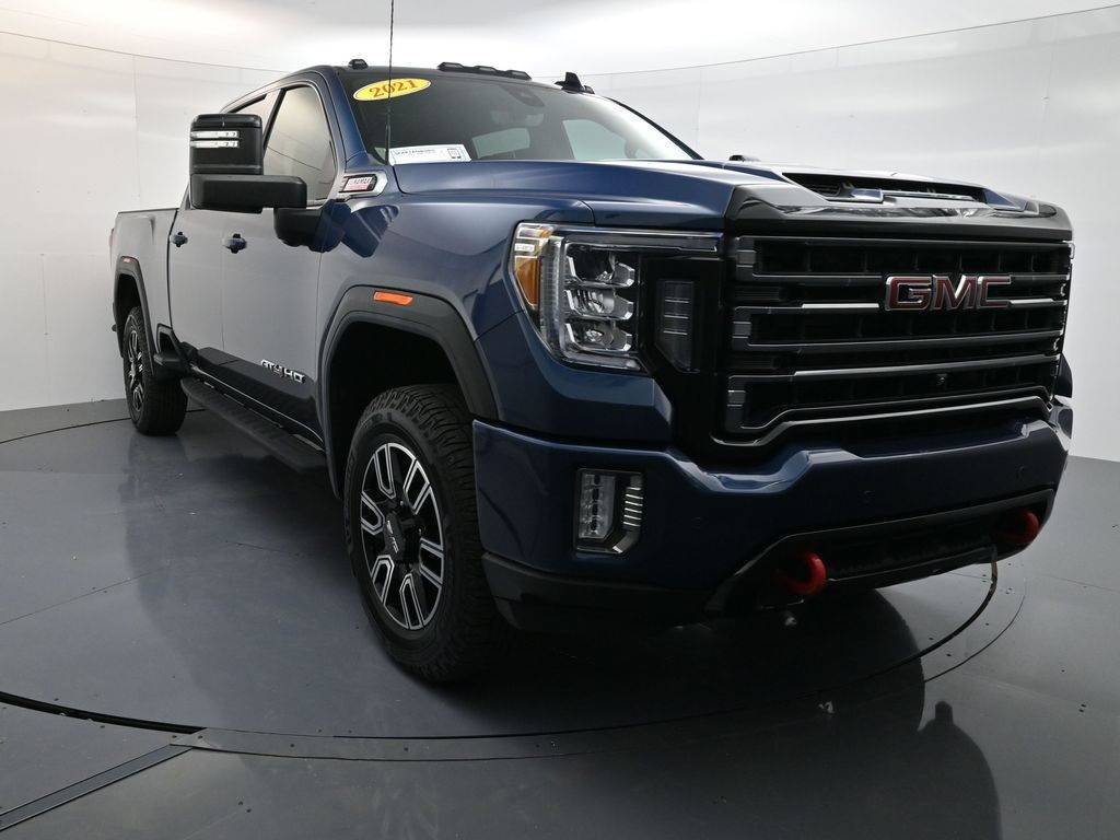 2021 GMC Sierra 2500HD AT4 — Pickup Truck — 64,827 mi — Spartanburg, SC