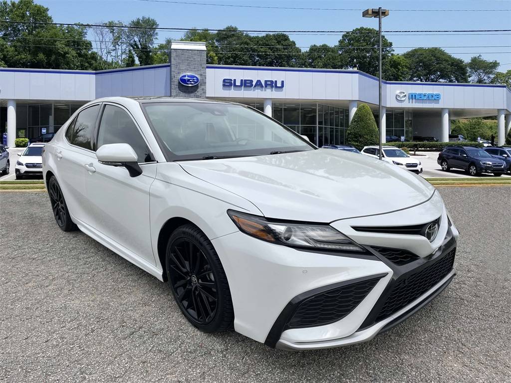 2023 Toyota Camry XSE V6 — Sedan — 53,621 mi — Spartanburg, SC