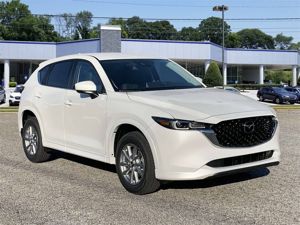 2024 Mazda CX-5 2.5 S Select — SUV — 5,304 mi — Spartanburg, SC