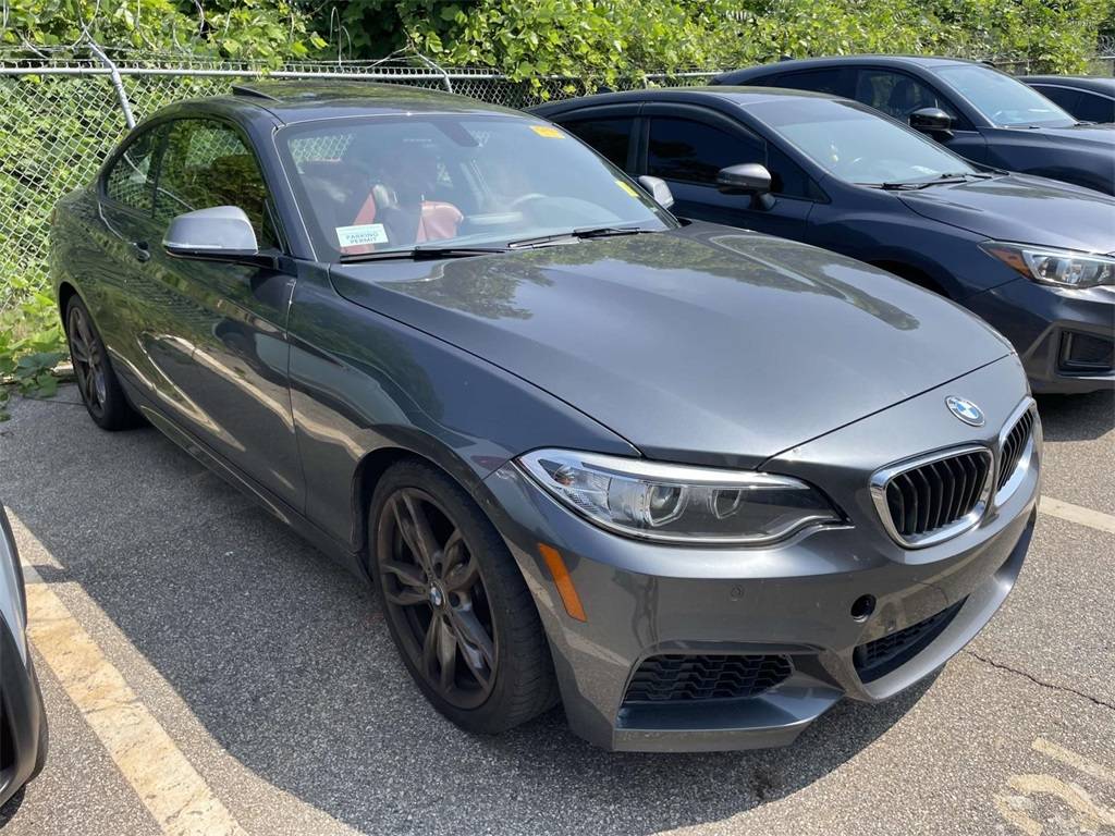 2016 BMW 2 Series M235i — Coupe — 37,788 mi — Spartanburg, SC