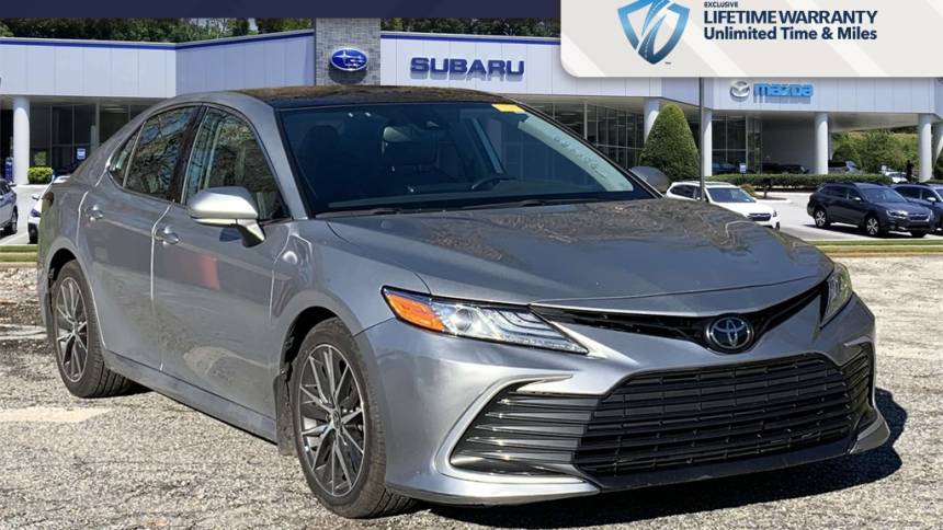 2023 Toyota Camry XLE — Sedan — 63,472 mi — Spartanburg, SC