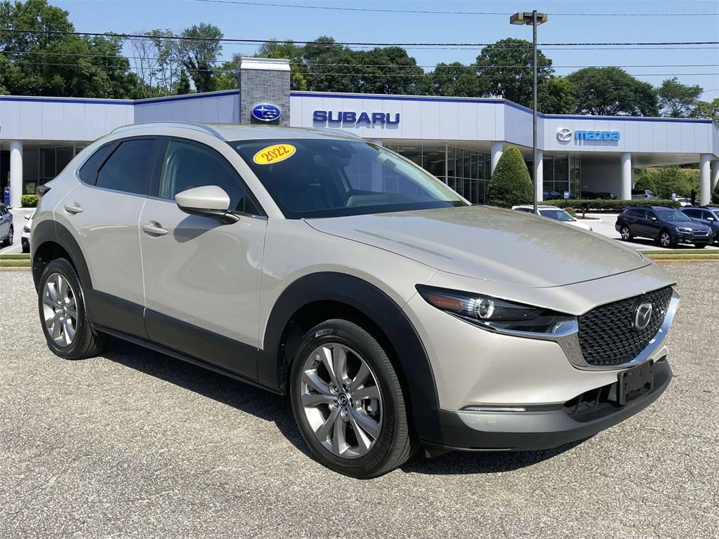 2022 Mazda CX-30 Select — SUV — 29,259 mi — Spartanburg, SC