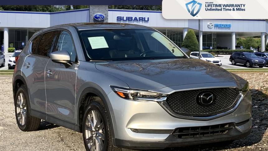 2020 Mazda CX-5 Grand Touring — SUV — 79,437 mi — Spartanburg, SC