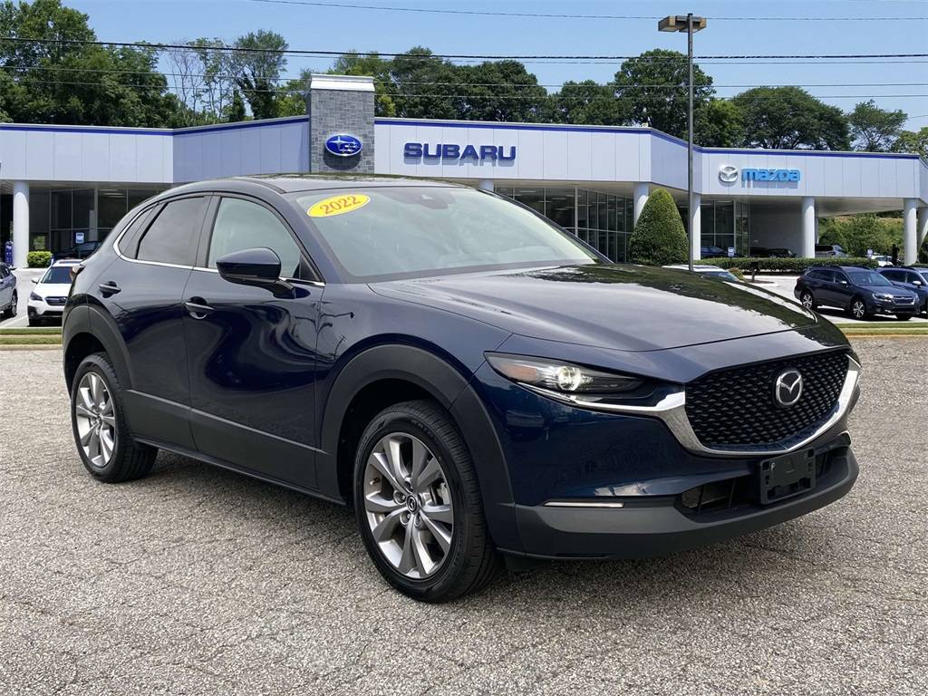 2022 Mazda CX-30 Select — SUV — 33,900 mi — Spartanburg, SC