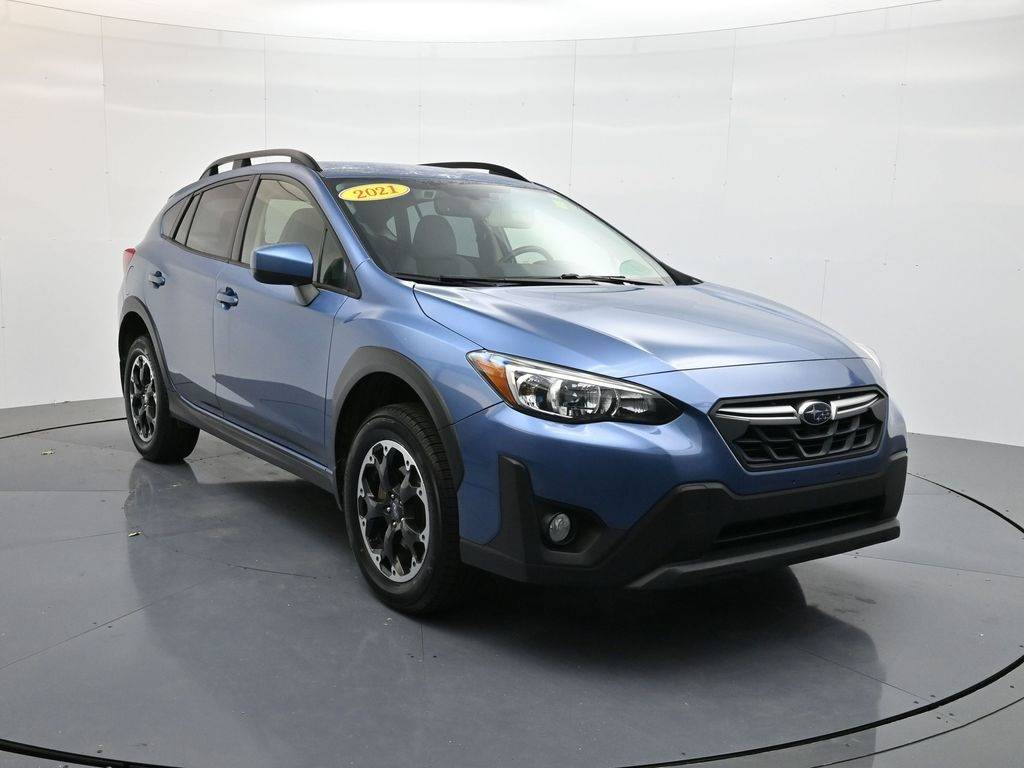 2021 Subaru Crosstrek Premium — SUV — 109,005 mi — Spartanburg, SC