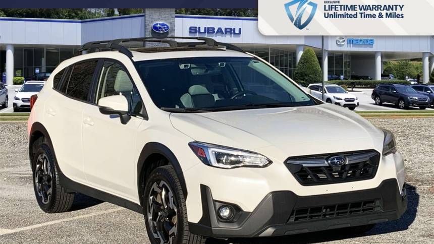 2023 Subaru Crosstrek Limited — SUV — 63,152 mi — Spartanburg, SC