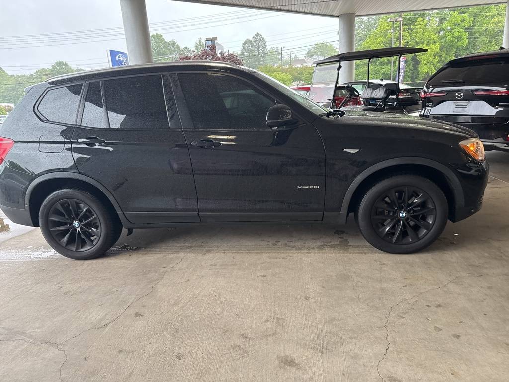 2017 BMW X3 28i — SUV — 88,646 mi — Spartanburg, SC