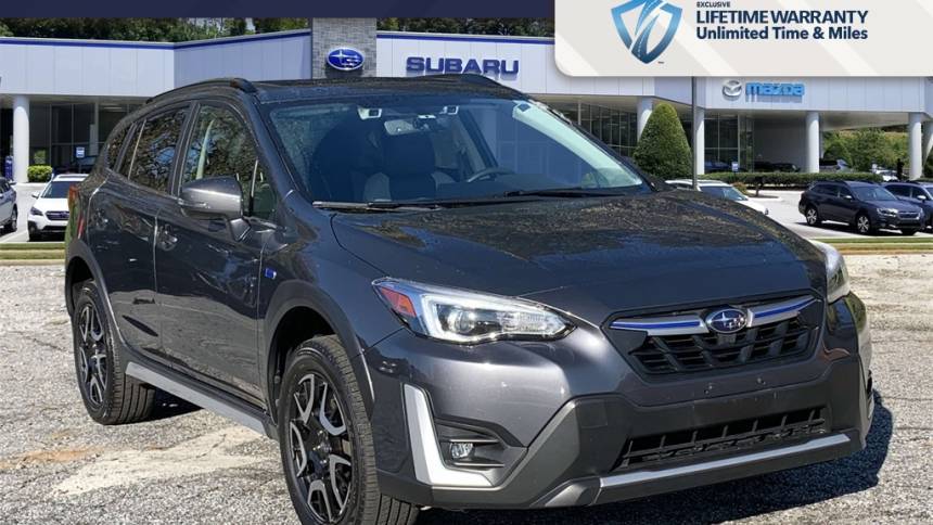 2021 Subaru Crosstrek Hybrid — SUV — 42,274 mi — Spartanburg, SC