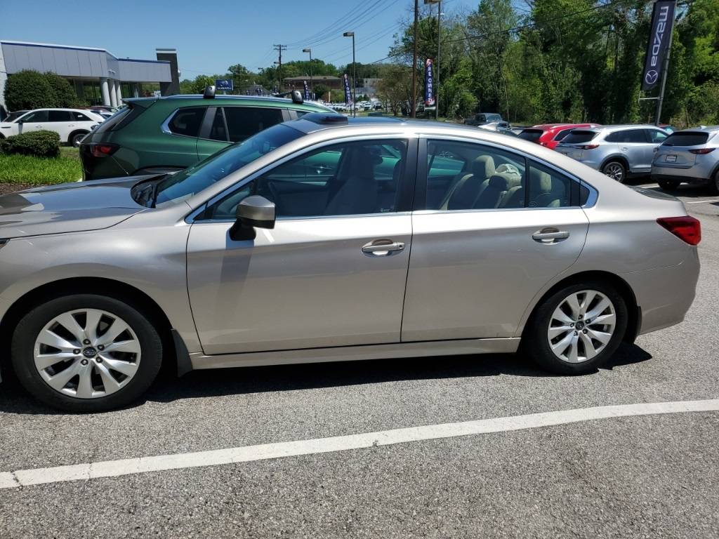 2017 Subaru Legacy 2.5i Premium — Sedan — 85,468 mi — Spartanburg, SC
