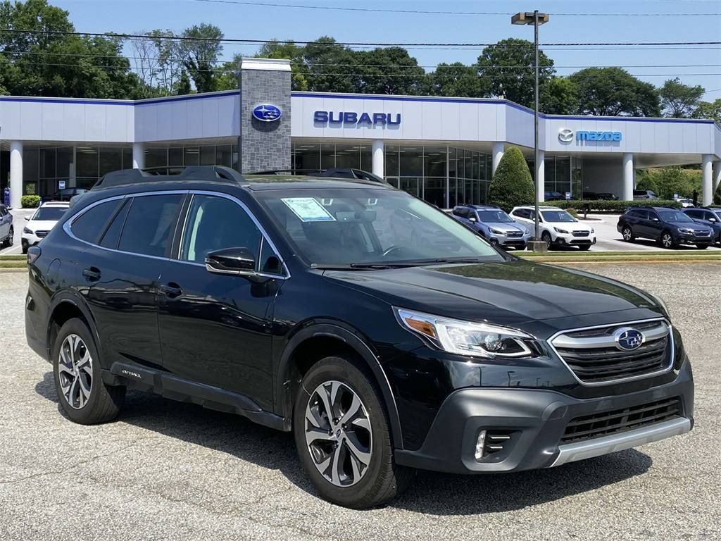 2021 Subaru Outback 2.5i Limited — SUV — 55,190 mi — Spartanburg, SC