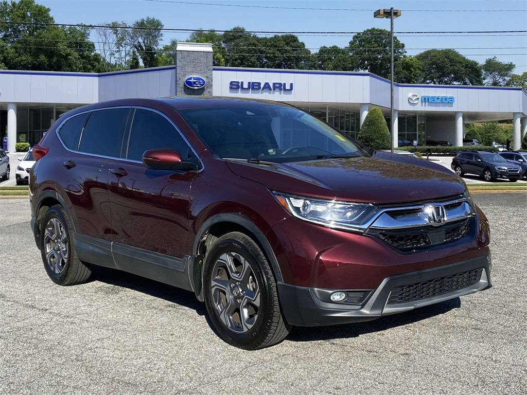 2017 Honda CR-V EX — SUV — 76,036 mi — Spartanburg, SC