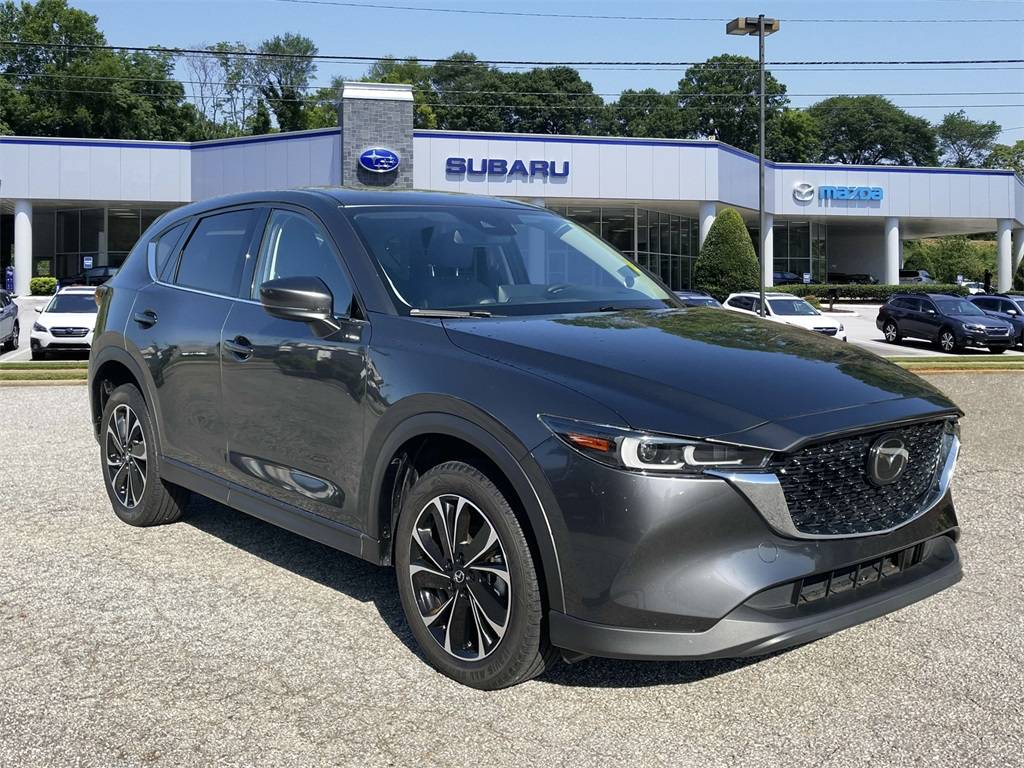 2023 Mazda CX-5 2.5 S Premium Plus — SUV — 88,384 mi — Spartanburg, SC
