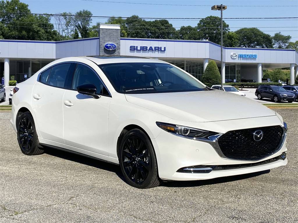 2024 Mazda Mazda3 2.5 Turbo Premium Plus — Sedan — 5,702 mi — Spartanburg, SC