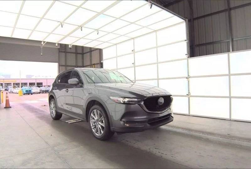 2021 Mazda CX-5 Grand Touring — SUV — 94,671 mi — Spartanburg, SC