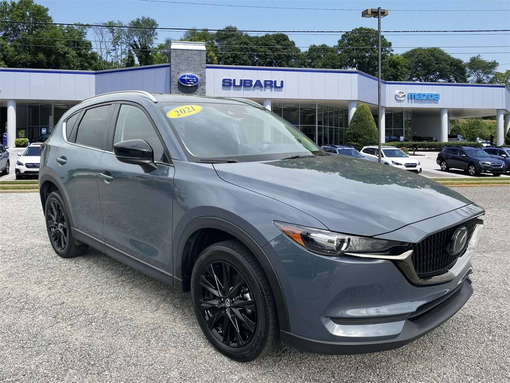 2021 Mazda CX-5 Carbon Edition — SUV — 23,950 mi — Spartanburg, SC