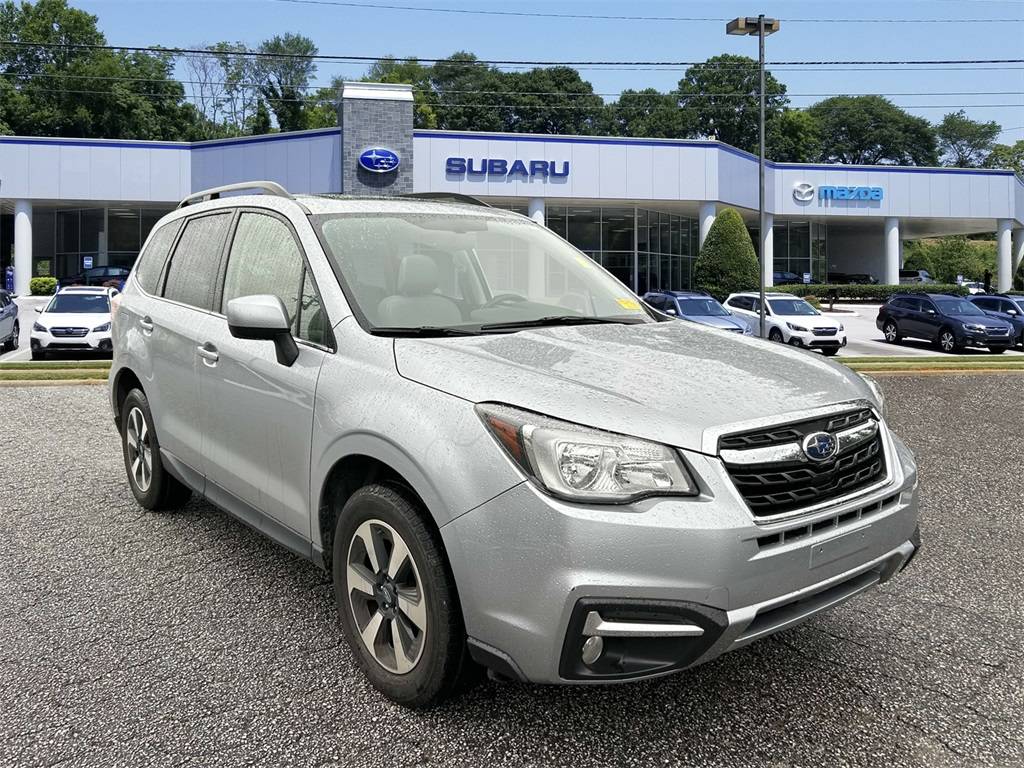 2017 Subaru Forester 2.5i Limited — SUV — 75,726 mi — Spartanburg, SC