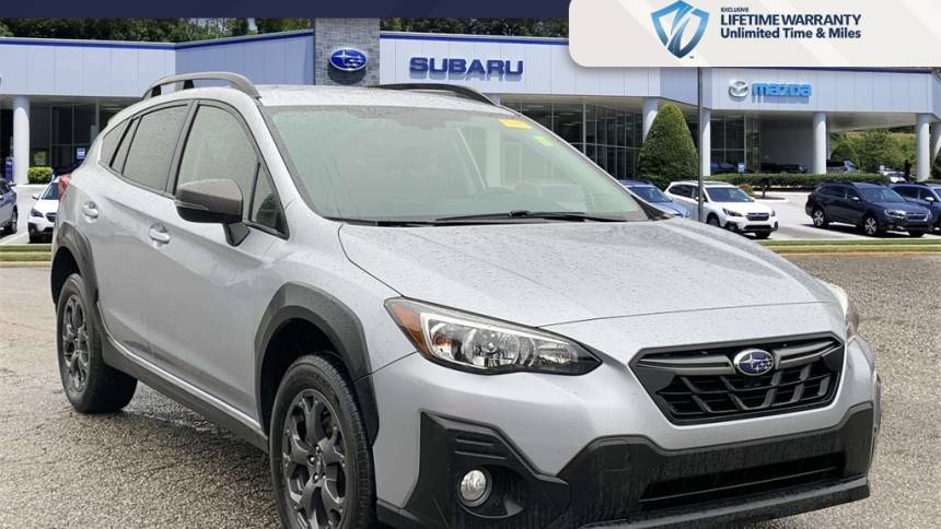 2022 Subaru Crosstrek Sport — SUV — 93,179 mi — Spartanburg, SC