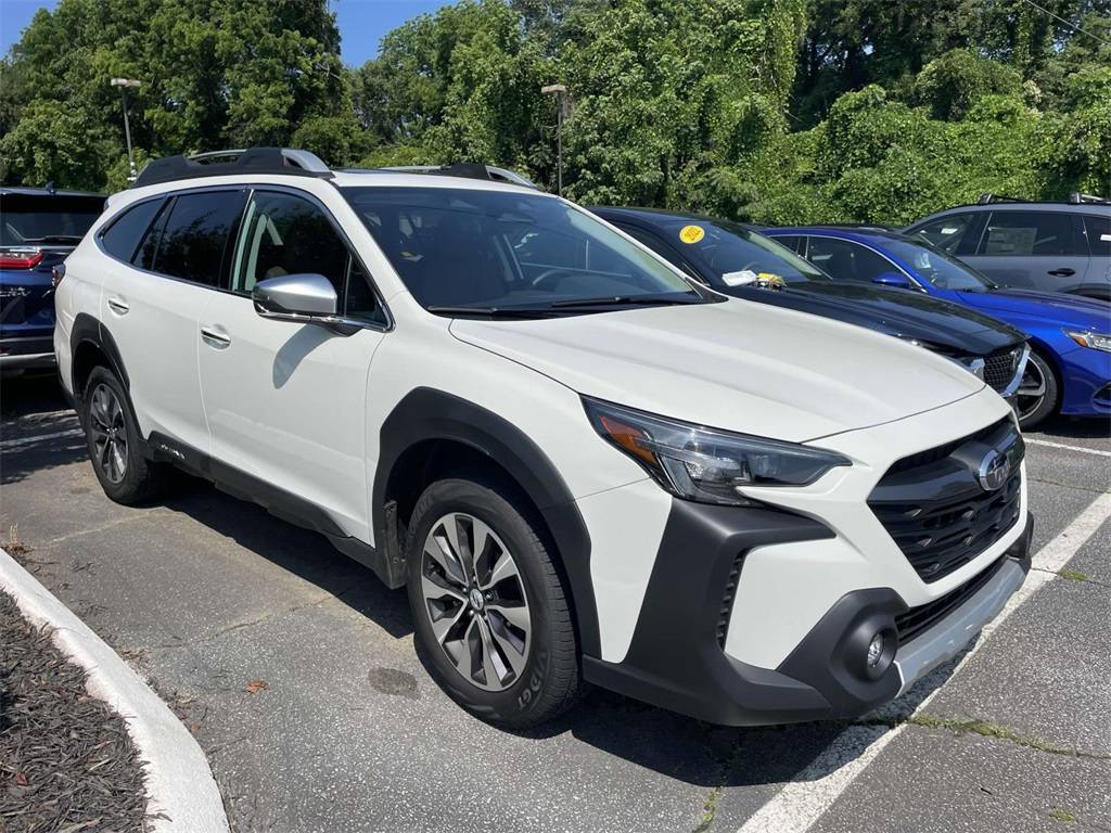 2025 Subaru Outback Touring — SUV — 1,800 mi — Spartanburg, SC