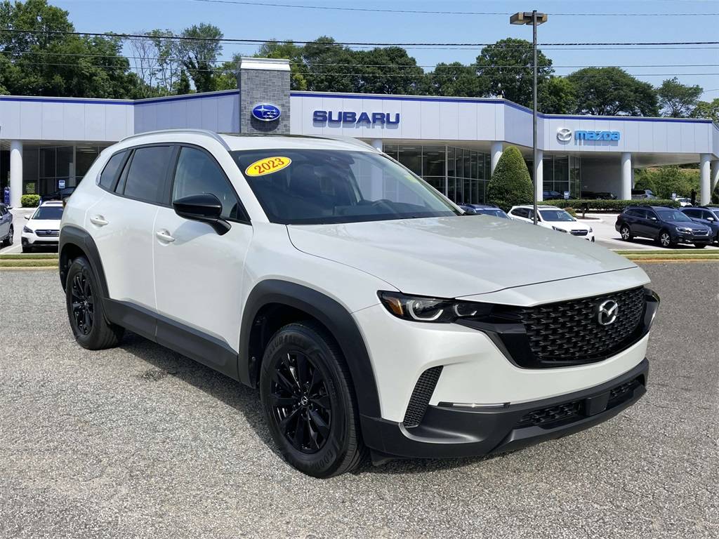 2023 Mazda CX-50 Preferred Plus — SUV — 23,294 mi — Spartanburg, SC