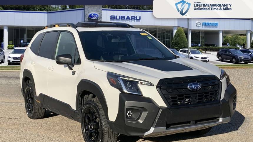 2023 Subaru Forester Wilderness — SUV — 43,550 mi — Spartanburg, SC