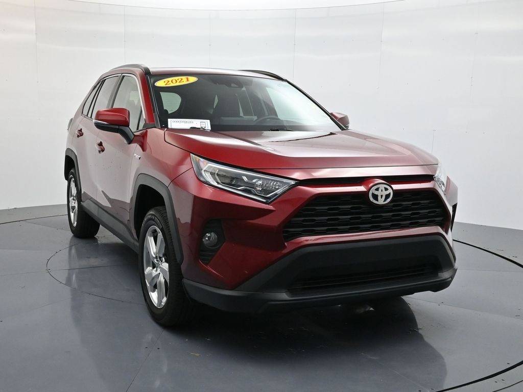 2021 Toyota RAV4 Hybrid XLE Premium — SUV — 62,240 mi — Spartanburg, SC