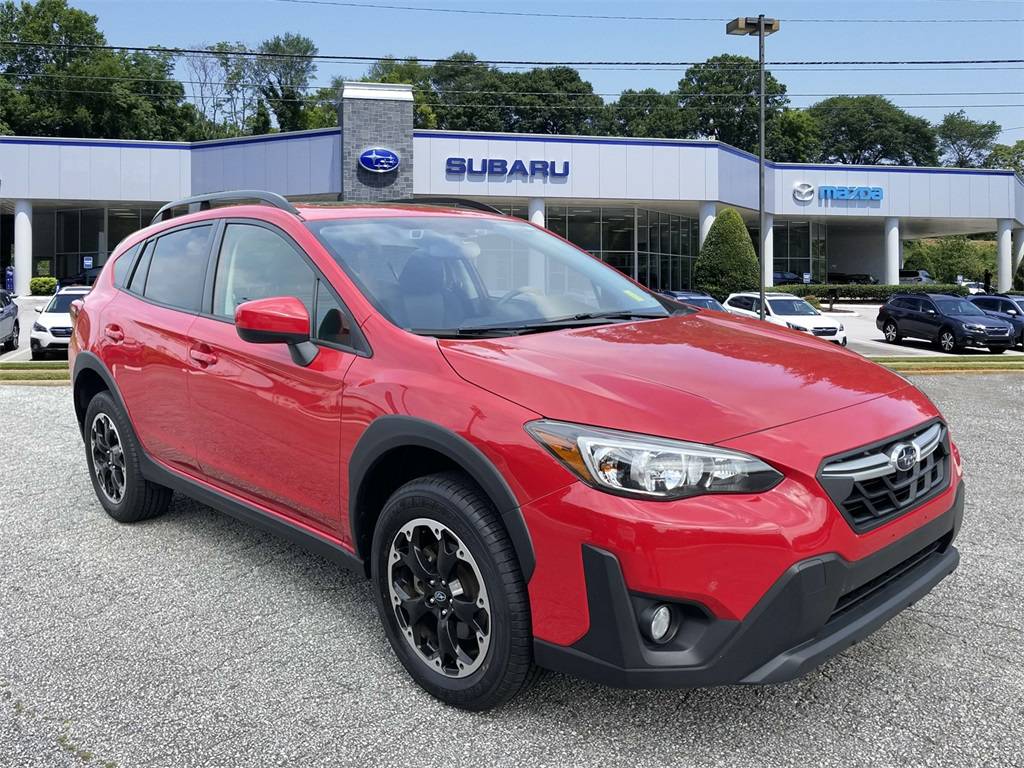 2023 Subaru Crosstrek Premium — SUV — 35,403 mi — Spartanburg, SC