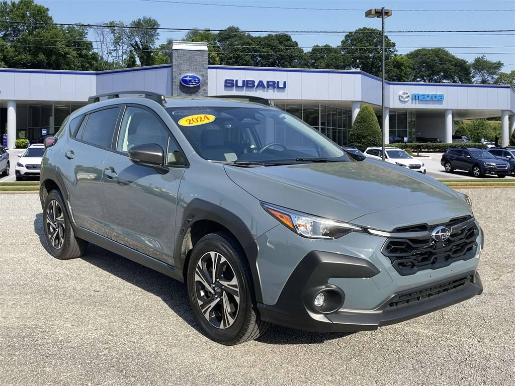 2024 Subaru Crosstrek Premium — SUV — 24,575 mi — Spartanburg, SC