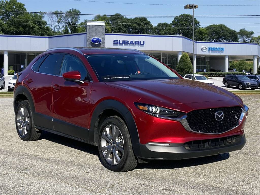 2024 Mazda CX-30 Preferred — SUV — 6,912 mi — Spartanburg, SC