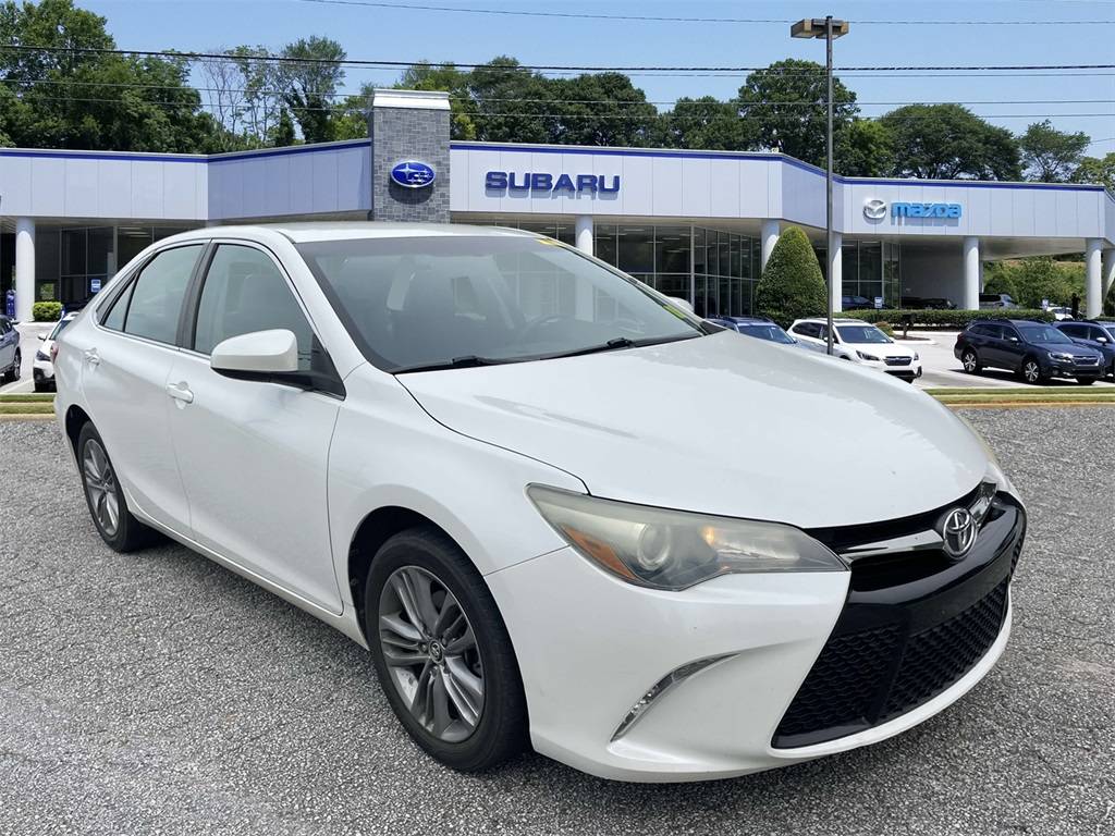 2016 Toyota Camry SE — Sedan — 94,025 mi — Spartanburg, SC