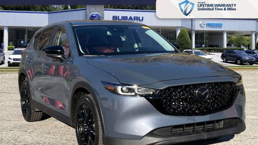 2022 Mazda CX-5 2.5 S Carbon Edition — SUV — 33,133 mi — Spartanburg, SC
