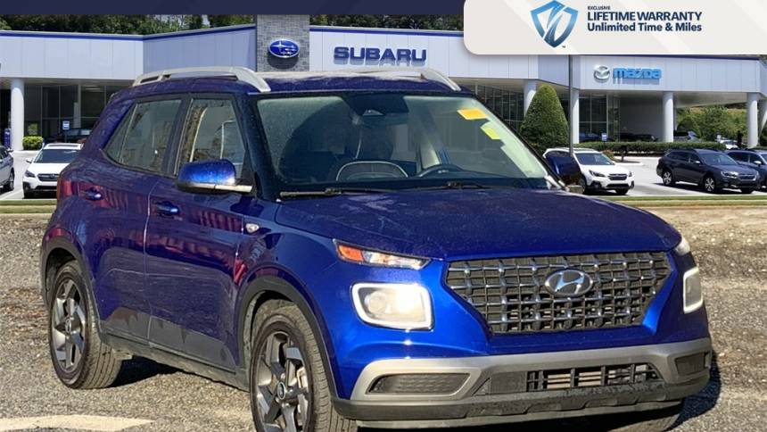 2024 Hyundai Venue Limited — SUV — 23,186 mi — Spartanburg, SC