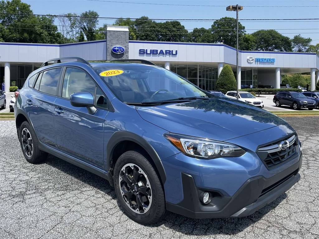 2023 Subaru Crosstrek Premium — SUV — 30,482 mi — Spartanburg, SC