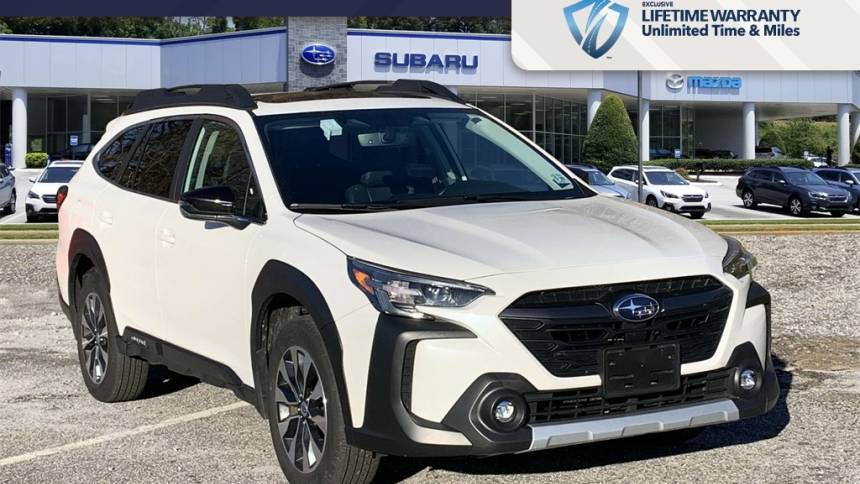 2024 Subaru Outback Limited — SUV — 28,548 mi — Spartanburg, SC