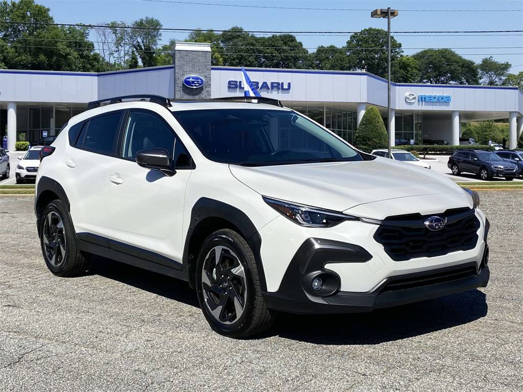 2024 Subaru Crosstrek Limited — SUV — 6,777 mi — Spartanburg, SC