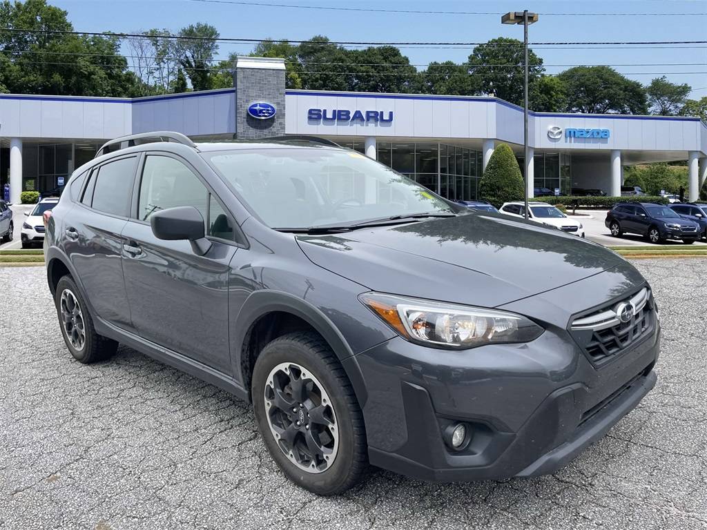 2023 Subaru Crosstrek 2.0i — SUV — 57,535 mi — Spartanburg, SC