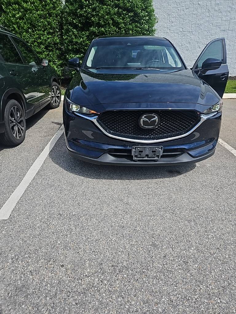 2019 Mazda CX-5 Touring — SUV — 121,016 mi — Spartanburg, SC