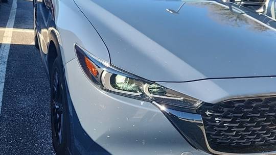 2022 Mazda CX-5 2.5 S Carbon Edition — SUV — 57,483 mi — Spartanburg, SC