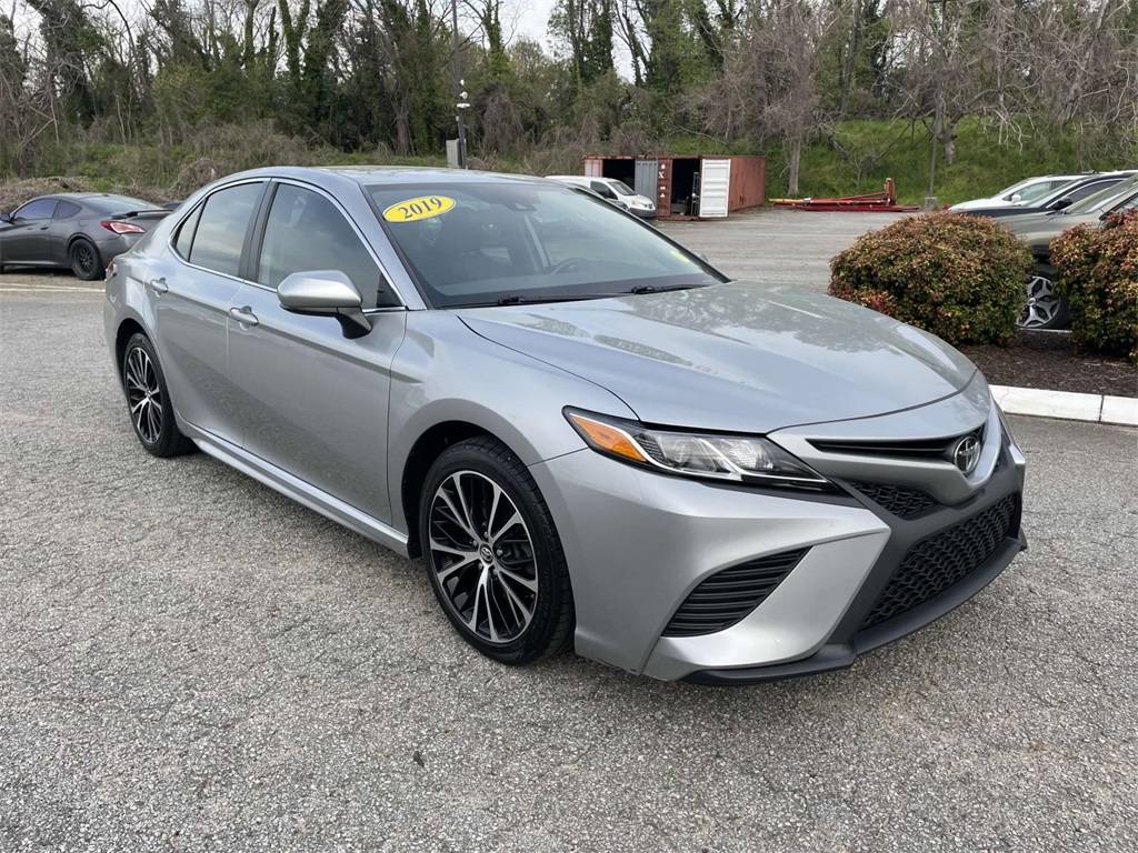 2019 Toyota Camry SE — Sedan — 57,103 mi — Spartanburg, SC