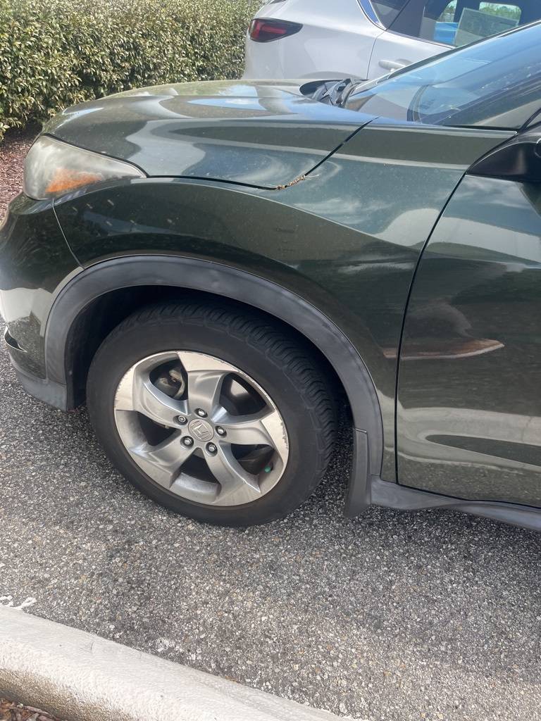 2017 Honda HR-V EX — SUV — 71,935 mi — Spartanburg, SC
