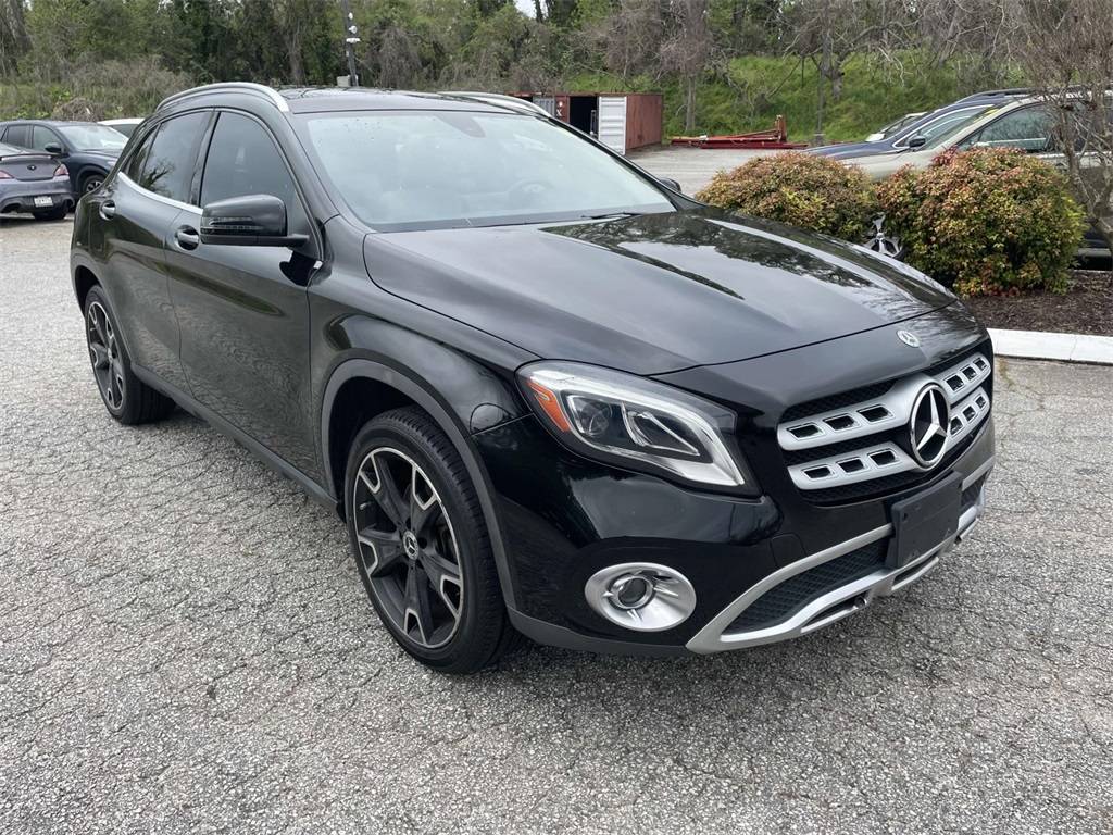 2019 Mercedes-Benz GLA GLA 250 — SUV — 83,730 mi — Spartanburg, SC