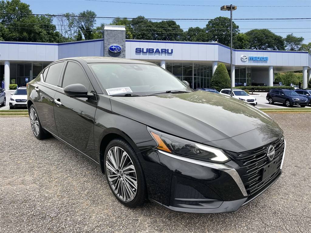 2023 Nissan Altima SL — Sedan — 61,566 mi — Spartanburg, SC