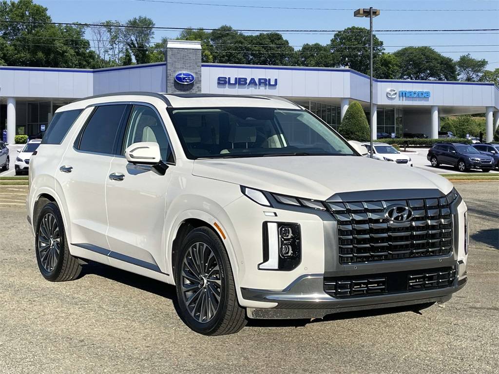 2024 Hyundai Palisade Calligraphy — SUV — 31,569 mi — Spartanburg, SC