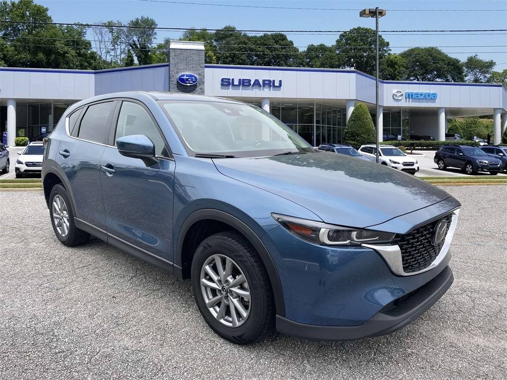2023 Mazda CX-5 2.5 S Preferred — SUV — 45,483 mi — Spartanburg, SC