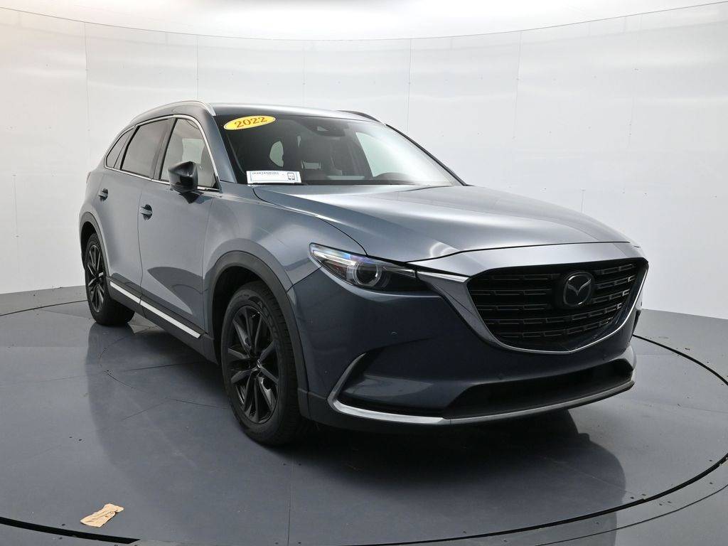2022 Mazda CX-9 Carbon Edition — SUV — 54,068 mi — Spartanburg, SC