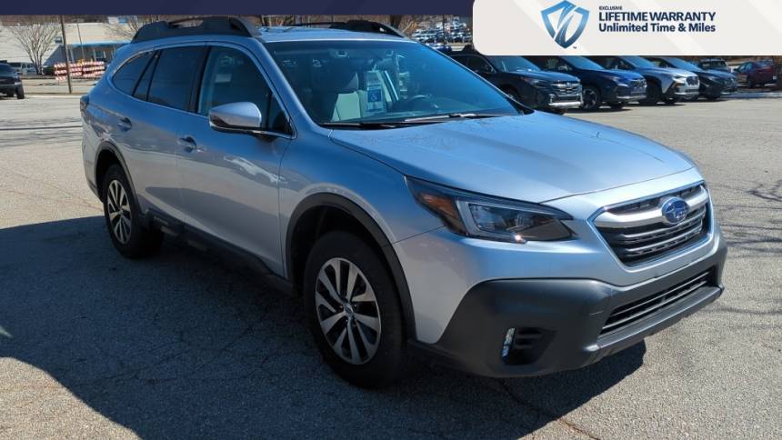 2022 Subaru Outback 2.5i Premium — SUV — 16,814 mi — Spartanburg, SC