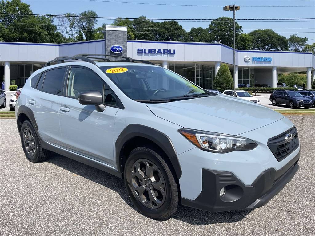 2022 Subaru Crosstrek Sport — SUV — 38,950 mi — Spartanburg, SC