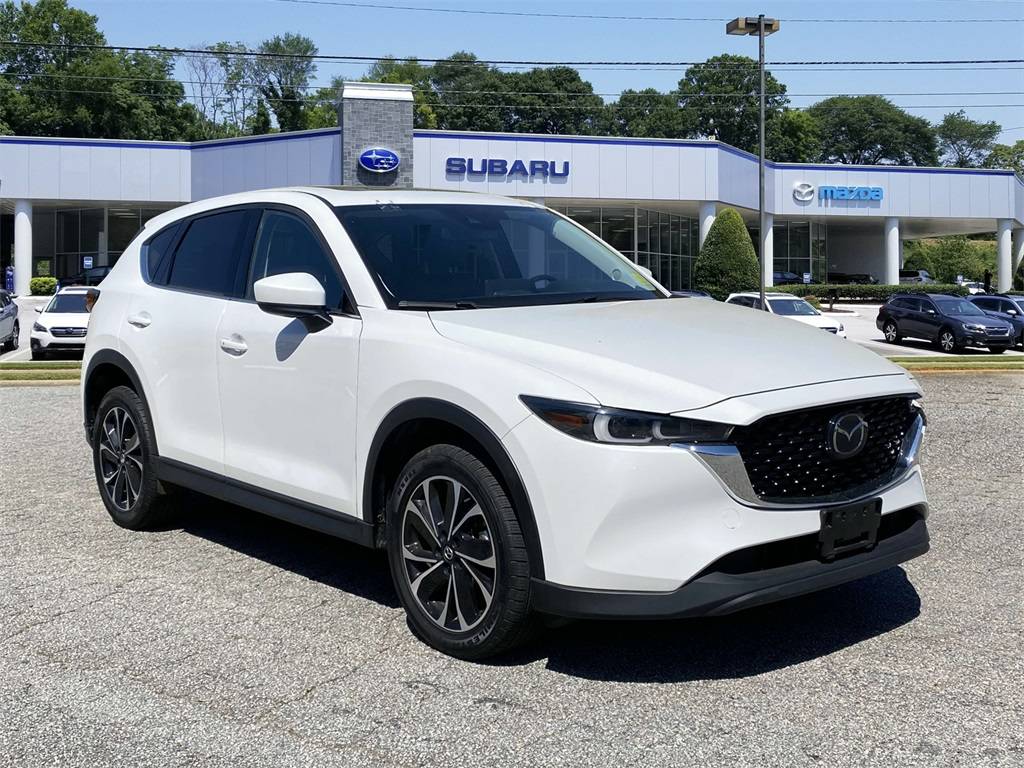 2023 Mazda CX-5 2.5 S Premium — SUV — 51,978 mi — Spartanburg, SC