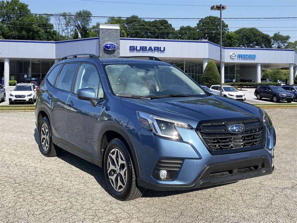 2023 Subaru Forester Premium — SUV — 2,110 mi — Spartanburg, SC